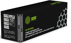 Картридж лазерный Cactus CS-W1500A W1500A черный (975стр.) для HP LaserJet M111a/M111w/MFP M141a/M14 CS-W1500A