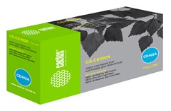 Картридж лазерный Cactus CS-CE402A CE402A желтый (6000стр.) для HP CLJ M551 CS-CE402A
