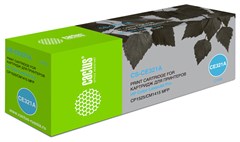 Картридж лазерный Cactus CS-CE321A CE321A голубой (1300стр.) для HP LJ CP1525 CS-CE321A