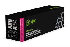 Картридж лазерный Cactus CS-CF543A CF543A пурпурный (1400стр.) для HP LJ M254dw/M280nw/M281fdn CS-CF543A