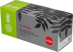 Картридж лазерный Cactus CS-TK5290M TK-5290M пурпурный (13000стр.) для Kyocera Ecosys P7240cdn CS-TK5290M