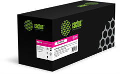 Картридж лазерный Cactus CS-TK8115M TK-8115M пурпурный (6000стр.) для Kyocera Mita Ecosys M8124cidn/ CS-TK8115M
