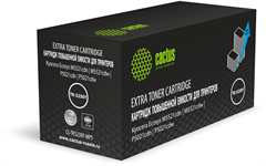 Картридж лазерный Cactus CS-TK5230Y-MPS желтый (4400стр.) для Kyocera Ecosys M5521cdn/M5521cdw/P5021 CS-TK5230Y-MPS