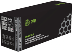 Картридж лазерный Cactus CS-CF360A CF360A черный (6000стр.) для HP CLJ M552dn/M553dn/M553N/M553x CS-CF360A