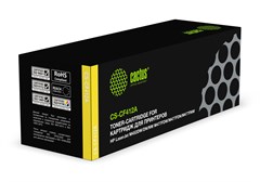 Картридж лазерный Cactus CS-CF412A CF412A желтый (2300стр.) для HP LJ M452DW/DN/NW/M477FDW/M477FDN/M CS-CF412A
