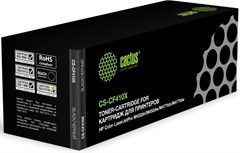 Картридж лазерный Cactus CS-CF410X CF410X черный (6500стр.) для HP HP CLJ Pro M452dn/M452dw/M477fdn/ CS-CF410X