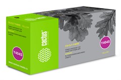 Картридж лазерный Cactus CS-CLT-Y404S CLT-Y404S желтый (1000стр.) для Samsung SL-C430/C430W/C480/C48 CS-CLT-Y404S