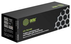 Картридж лазерный Cactus CS-TK3160 TK-3160 черный (12500стр.) для Kyocera Ecosys P3045dn/P3050dn/P30 CS-TK3160