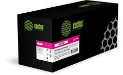 Картридж лазерный Cactus CS-EXV58M пурпурный (60000стр.) для Canon IR ADVANCE DX C5840i/5850/5870I с CS-EXV58M