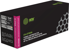 Картридж лазерный Cactus CS-CF363A CF363A пурпурный (5000стр.) для HP CLJ M552dn/M553dnM553N/M553x CS-CF363A