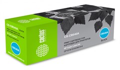 Картридж лазерный Cactus CS-CB540A CB540A черный (2200стр.) для HP CLJ CP1215/1515/CM1312 CS-CB540A