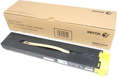 Картридж лазерный Xerox 006R01649 желтый (20000стр.) для Xerox Xerox Versant 80 без чипа 006R01649