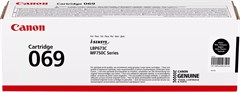 Картридж лазерный Canon 069BK 5094C002 черный бар.в компл. (2100стр.) для Canon MF752Cdw/754Cdw, LBP 5094C002