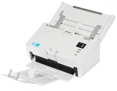 Сканер протяжный Avision AD230U (000-0864-07G/02G) A4 белый 000-0864-07G/02G