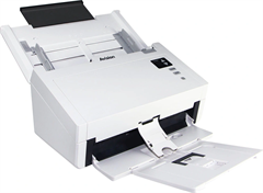 Сканер протяжный Avision AD230U (000-0864-07G/02G) A4 белый 000-0864-07G/02G