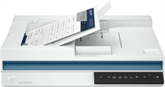 Сканер планшетный HP ScanJet Pro 2600 f1 (20G05A) A4 белый 20G05A