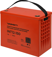 Батарея для ИБП Ippon INT12-150 12В 150Ач 2005333