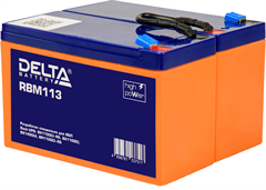 Батарея для ИБП Delta RBM113 24В 12Ач RBM113
