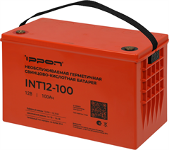 Батарея для ИБП Ippon INT12-100 12В 100Ач 2005327