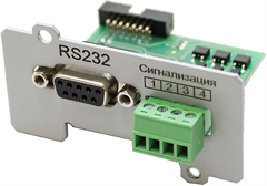 Сетевая карта Штиль IC-RS232 Dry Contact IC-RS232