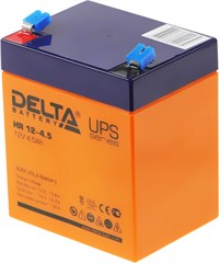 Батарея для ИБП Delta HR 12-4.5 12В 4.5Ач HR 12-4.5