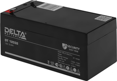 Батарея для ИБП Delta DT 12032 12В 3.3Ач DT 12032