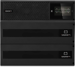 Источник бесперебойного питания Ippon Innova Unity RT 3-3 20K 20000Вт 20000ВА черный 1445985