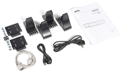 Источник бесперебойного питания Бастион 2000-Rack-ON-4X9-E P3 2000Вт 2000ВА черный 8769