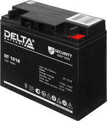 Батарея для ИБП Delta DT 1218 12В 18Ач DT 1218