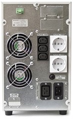 Источник бесперебойного питания Штиль ST1103SL 2700Вт 3000ВА серый ST1103SL