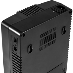 Источник бесперебойного питания Бастион 1000-AID-IN-1x9-8 600Вт 1000ВА черный 8934