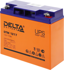 Батарея для ИБП Delta DTM 1217 12В 17Ач DTM 1217