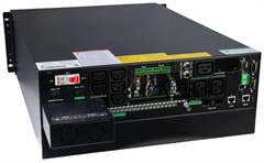 Источник бесперебойного питания Systeme Electriс SRT SRTSE5KRTXLIG2 5000Вт 5000ВА черный Gen 2 SRTSE5KRTXLIG2