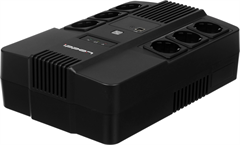 Источник бесперебойного питания Ippon Nut 650 360Вт 650ВА черный 2050150