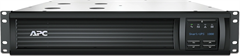 Источник бесперебойного питания APC Smart-UPS SMT1000RMI2UC 700Вт 1000ВА черный SMT1000RMI2UC
