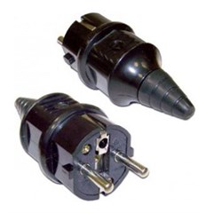 Вилка Lanmaster (LAN-CEE-7/7-180) LAN-CEE-7/7-180