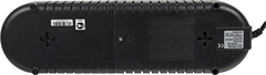 Источник бесперебойного питания Powercom WOW 850U 425Вт 850ВА черный WOW-850U