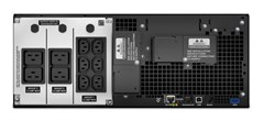 Источник бесперебойного питания APC Smart-UPS SRT SRT6KRMXLI 6000Вт 6000ВА черный SRT6KRMXLI