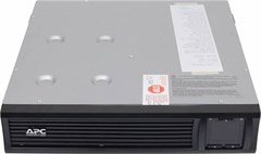 Источник бесперебойного питания APC Smart-UPS C SMC2000I-2U 1300Вт 2000ВА черный SMC2000I-2U