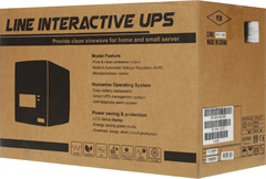 Источник бесперебойного питания Powercom Smart King Pro+ SPT-2000-II LCD 1600Вт 2000ВА черный SPT-2000-II LCD