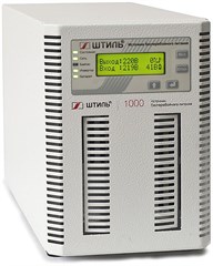 Источник бесперебойного питания Штиль ST ST1101SL 900Вт 1000ВА серый ST1101SL