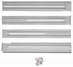 Рельсы монтажные Ippon 650014 для ИБП и доп батарейных модулей 650014