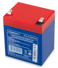 Батарея для ИБП Ippon IP12-5 12В 5.4Ач 669055