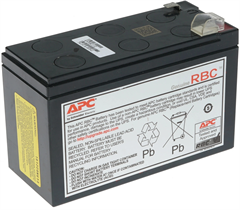 Батарея для ИБП APC APCRBC110 12В 7Ач для BE550G/BE550G-CN/LM/BE550R/BE550R-CN/R650CI/AS/RS APCRBC110
