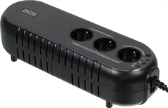 Источник бесперебойного питания Powercom WOW 700U 350Вт 700ВА черный WOW-700U