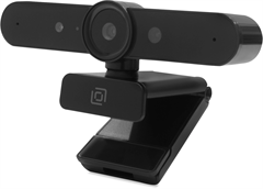 Камера Web Оклик OK-C031FH черный 2Mpix (1920x1080) USB2.0 с микрофоном OK-C031FH