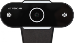 Камера Web Оклик OK-C012HD черный 1Mpix (1280x720) USB2.0 с микрофоном OK-C012HD