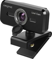 Камера Web Creative Live! Cam SYNC 1080P V2 черный 2Mpix (1920x1080) USB2.0 с микрофоном (73VF088000 73VF088000000