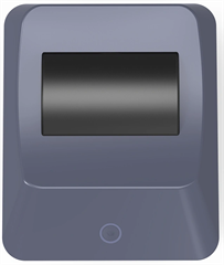 Термопринтер Cactus CS-TP-D430U 203dpi 160мм/с/USB для печ.этик. черный CS-TP-D430U