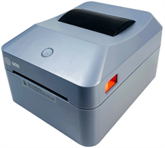 Термопринтер Cactus CS-TP-D430U 203dpi 160мм/с/USB для печ.этик. черный CS-TP-D430U